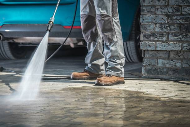 Best Driveway Pressure Washing  in Atmore, AL